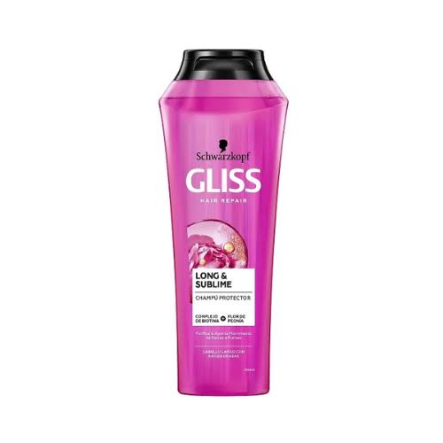 Gliss Long & Sublime Shampoing 250ml