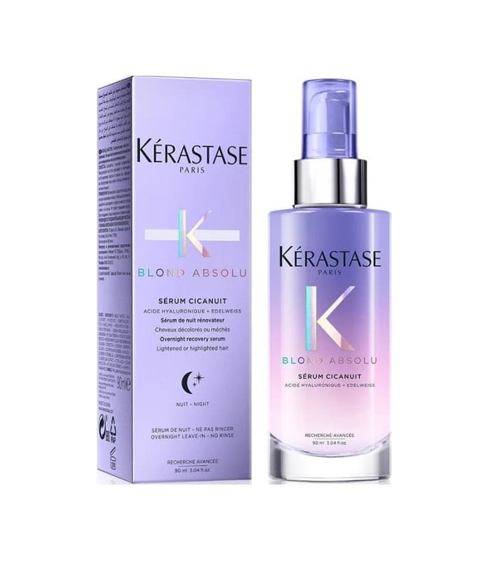 Kérastase Blond Absolu Sérum Cicanuit