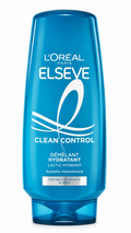 L’Oreal Elseve Clean Control Aprés Shampooing 250ml