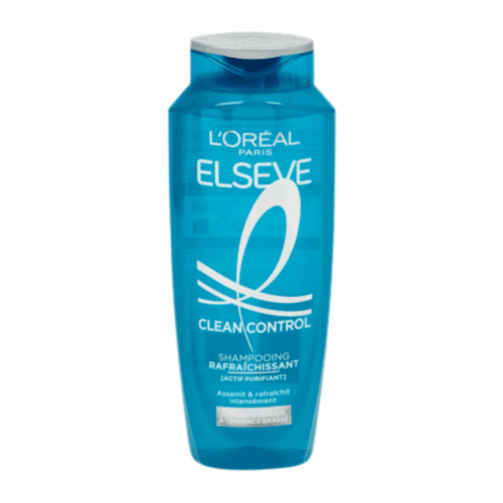 L’Oreal Elseve Clean Control Shampooing 300 ml