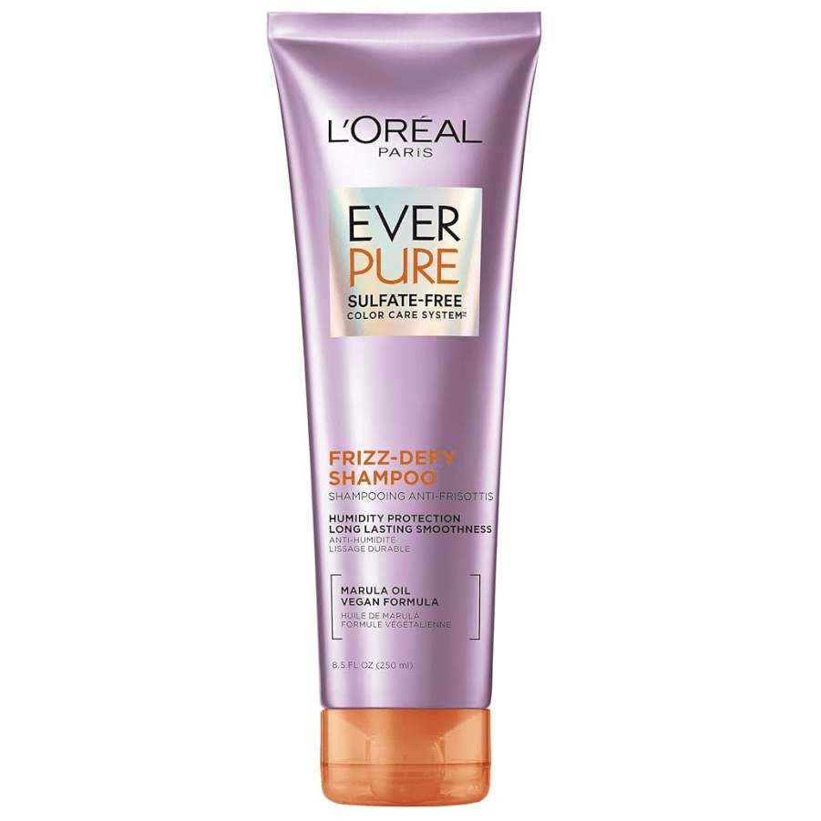 L’Oréal Ever Pure Shampoing Frizz Defy