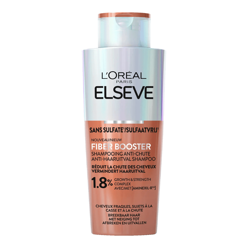 L’Oréal Fiber Booster Shp Anti Chute Sans Sulfates 200ml