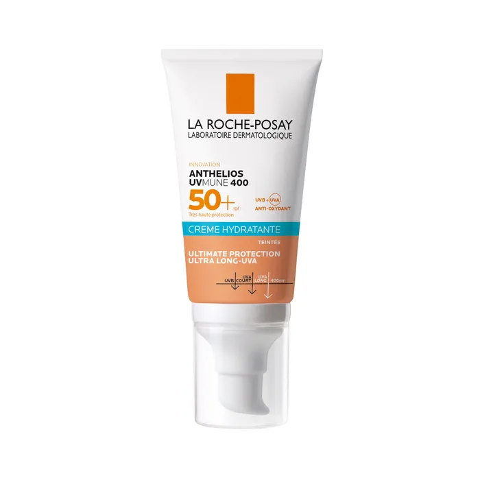 La Roche-posay Anthelios Gel Crème Teinte Spf 50+