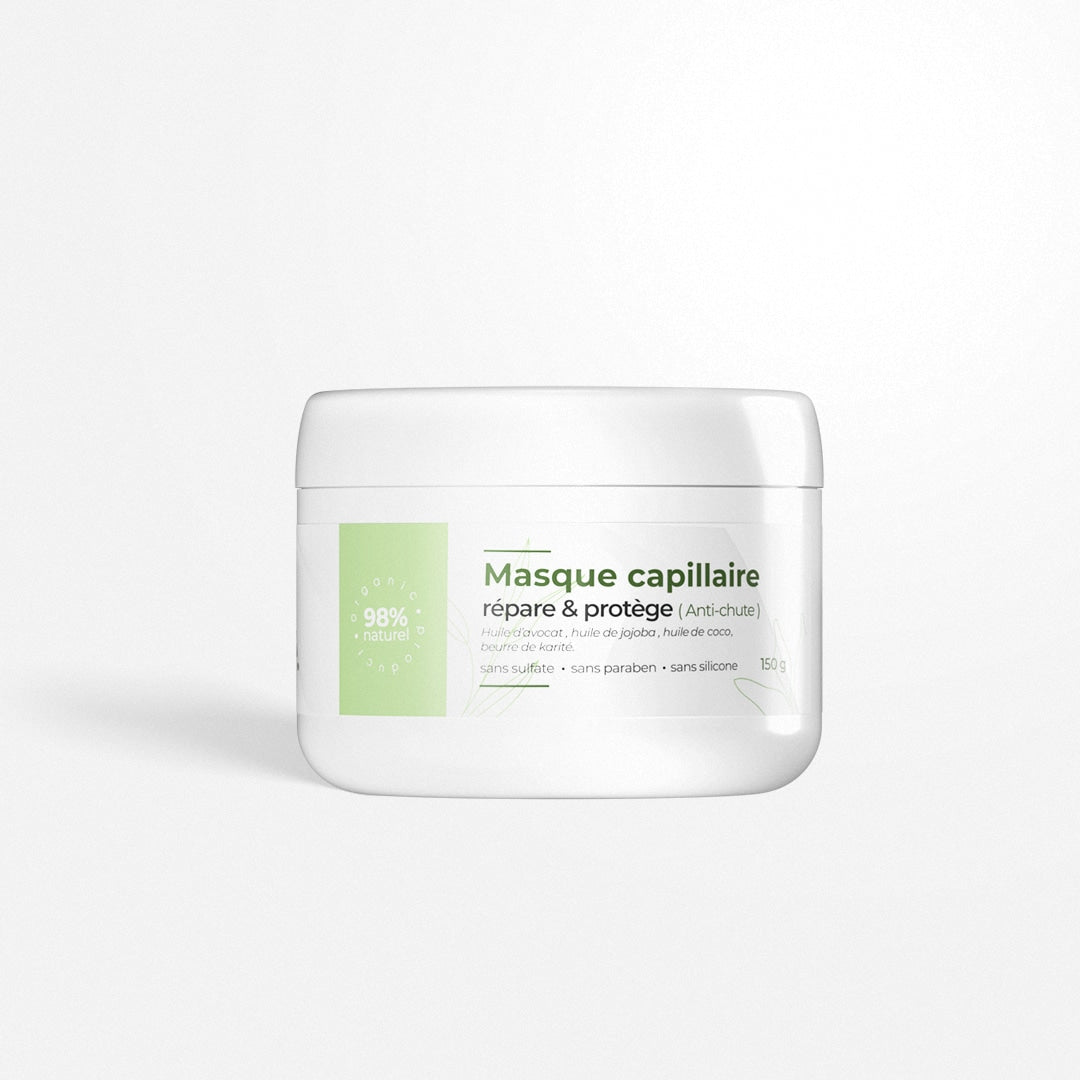 Flore Perfect Masque Capillaire Anti Chute 150g