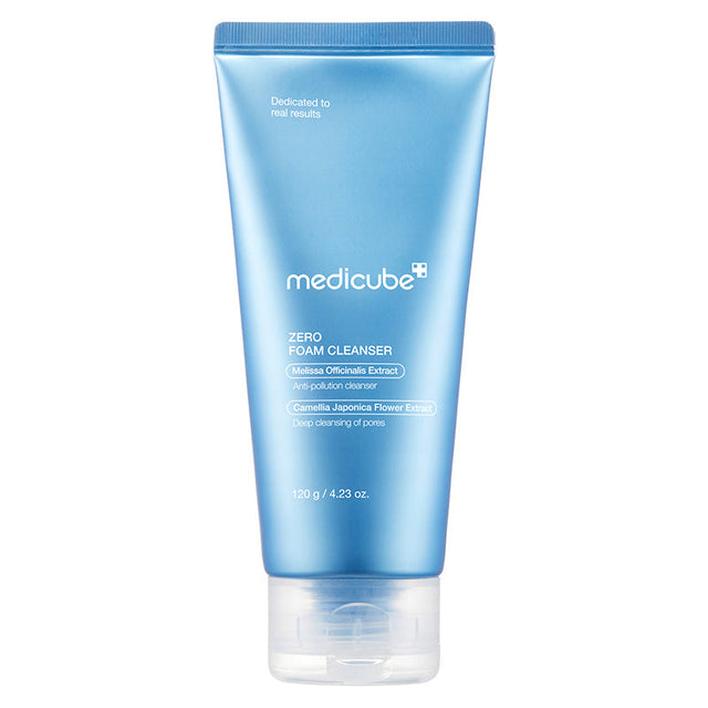 Medicube  Mousse Nettoyante Zero