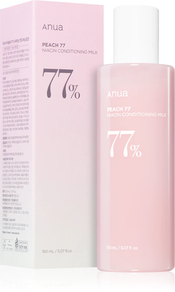 Anua Peach 77 Niacin Conditioning Milk 150ml