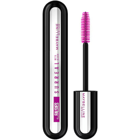 Maybelline Superreal The Falsies Black
