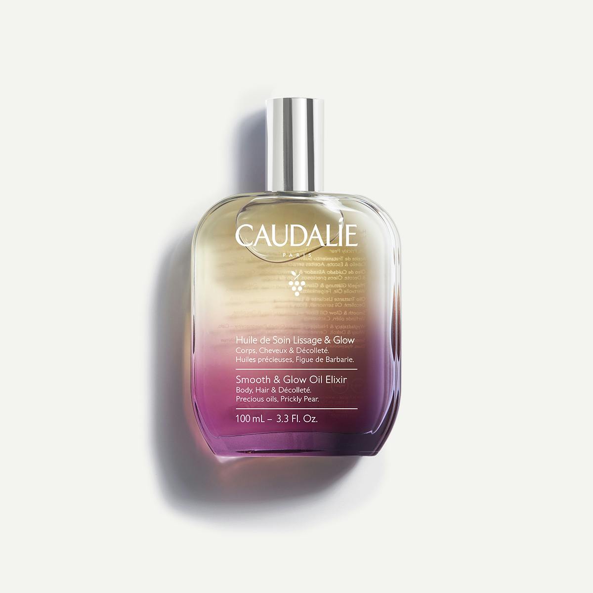 Huile Elixir Hydratante Figue CAUDALIE 100ml