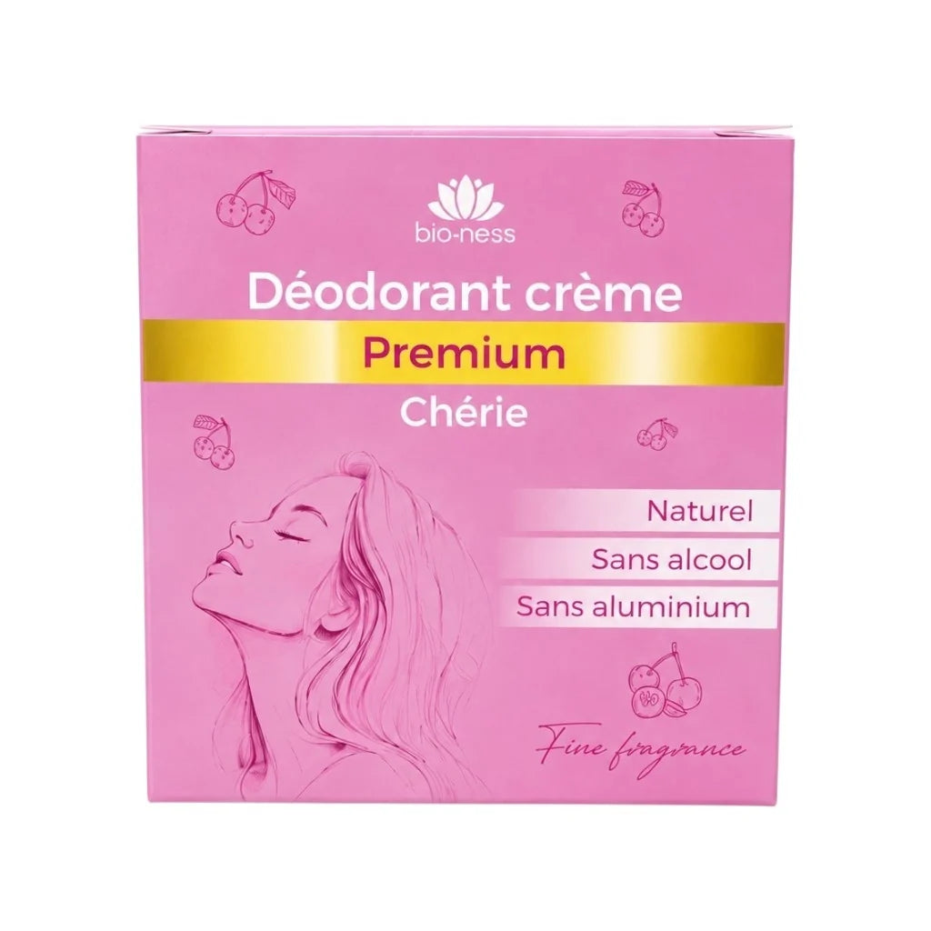 Bioness Chérie Déodorant Crème 45g
