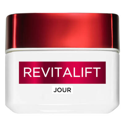 Revitalift Jour
Crème de Jour Anti-Rides + Extra-fermeté