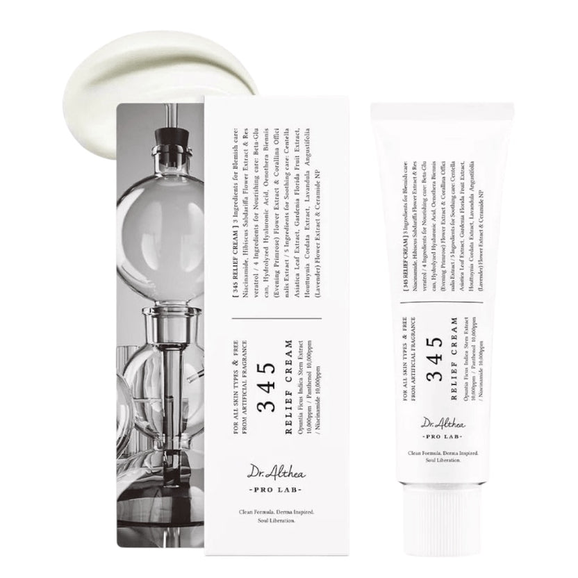 Dr. Althea 345 Relief Cream (50 ml)