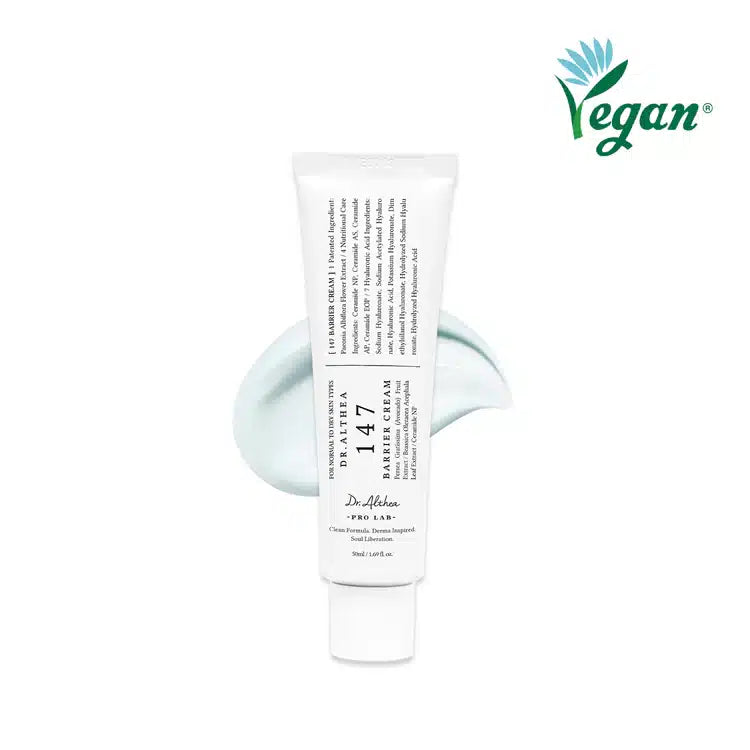 Dr.Althea 147 Barrier Cream – Crème Protectrice 50 mL