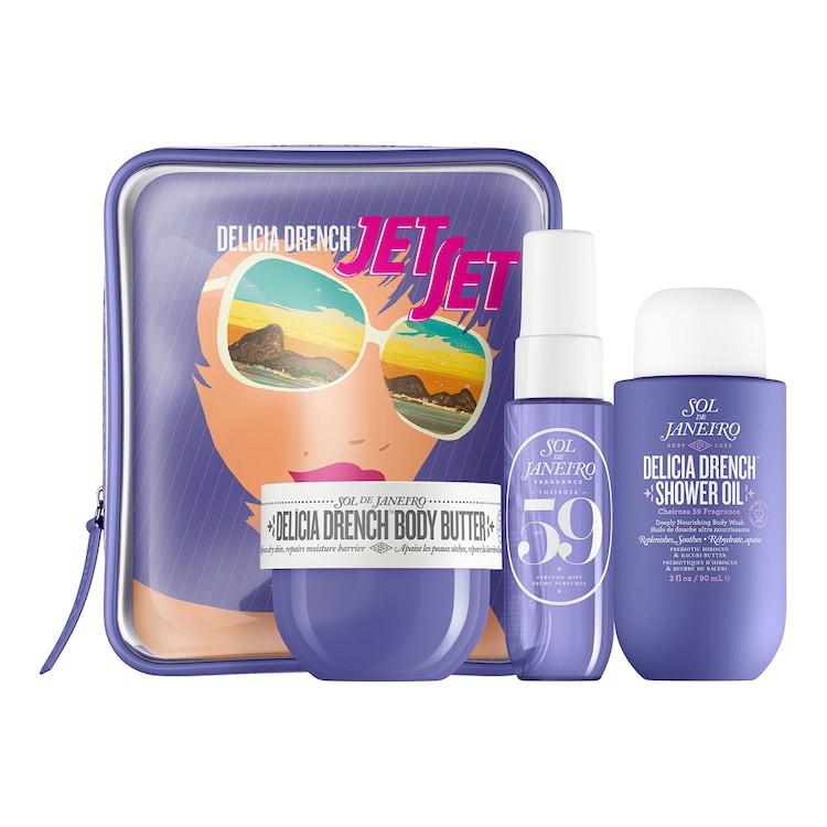 Sol de Janeiro delicia drench jet set 59