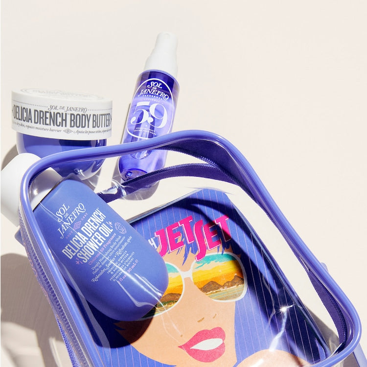 Sol de Janeiro delicia drench jet set 59