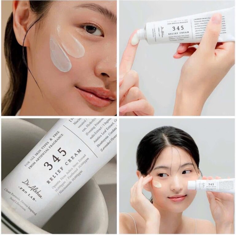 Dr. Althea 345 Relief Cream (50 ml)
