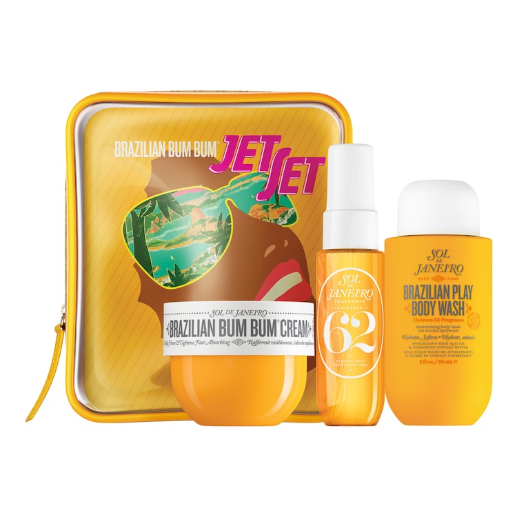 SOL DE JANEIRO
Bum Bum Jet Set - Rituel Corps Raffermissant