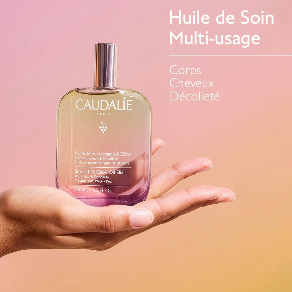 Huile Elixir Hydratante Figue CAUDALIE 100ml