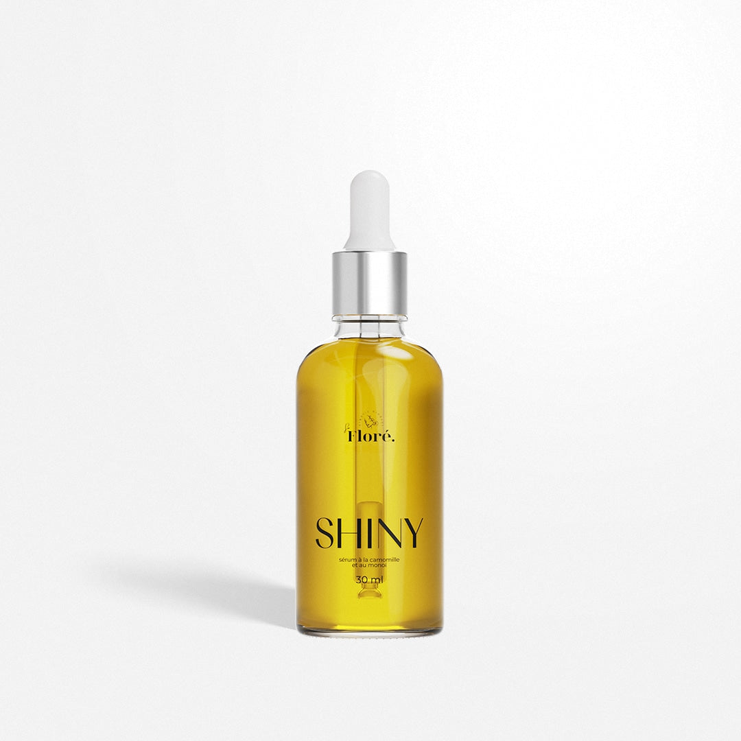 Floré Sérum Shiny A la Camomille et Monoï 30ml