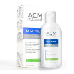 Acm Novophane Shampoing Sébo-regulateur