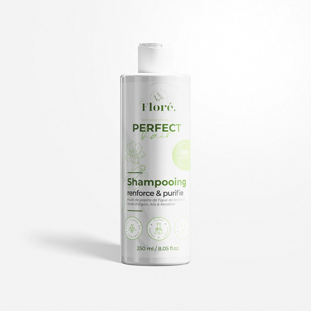 Floré Perfect Hair Shampoing 250ml