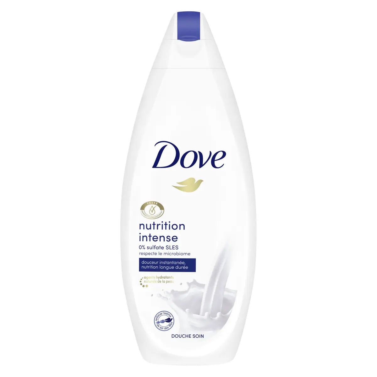 Dove Soin Douche Nutrition Intense 250ml