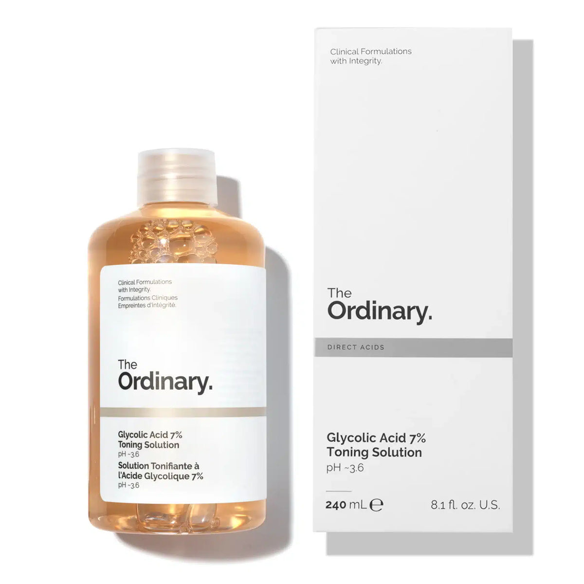 The Ordinary Acid Glycolic 7% 240ml