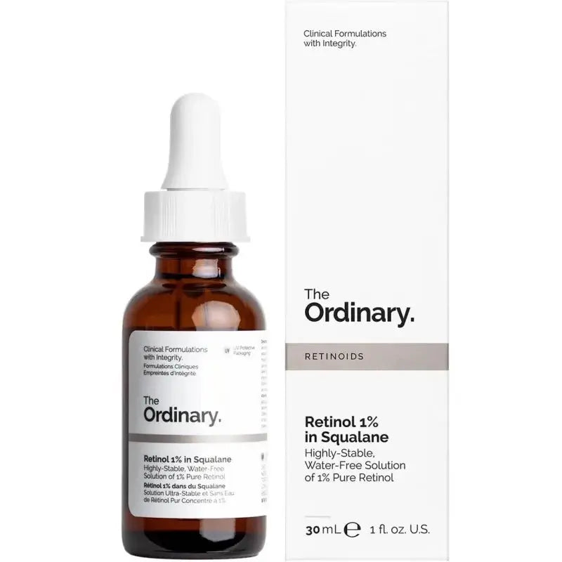 The Ordinary Retinol 1% In Squalane 30ml