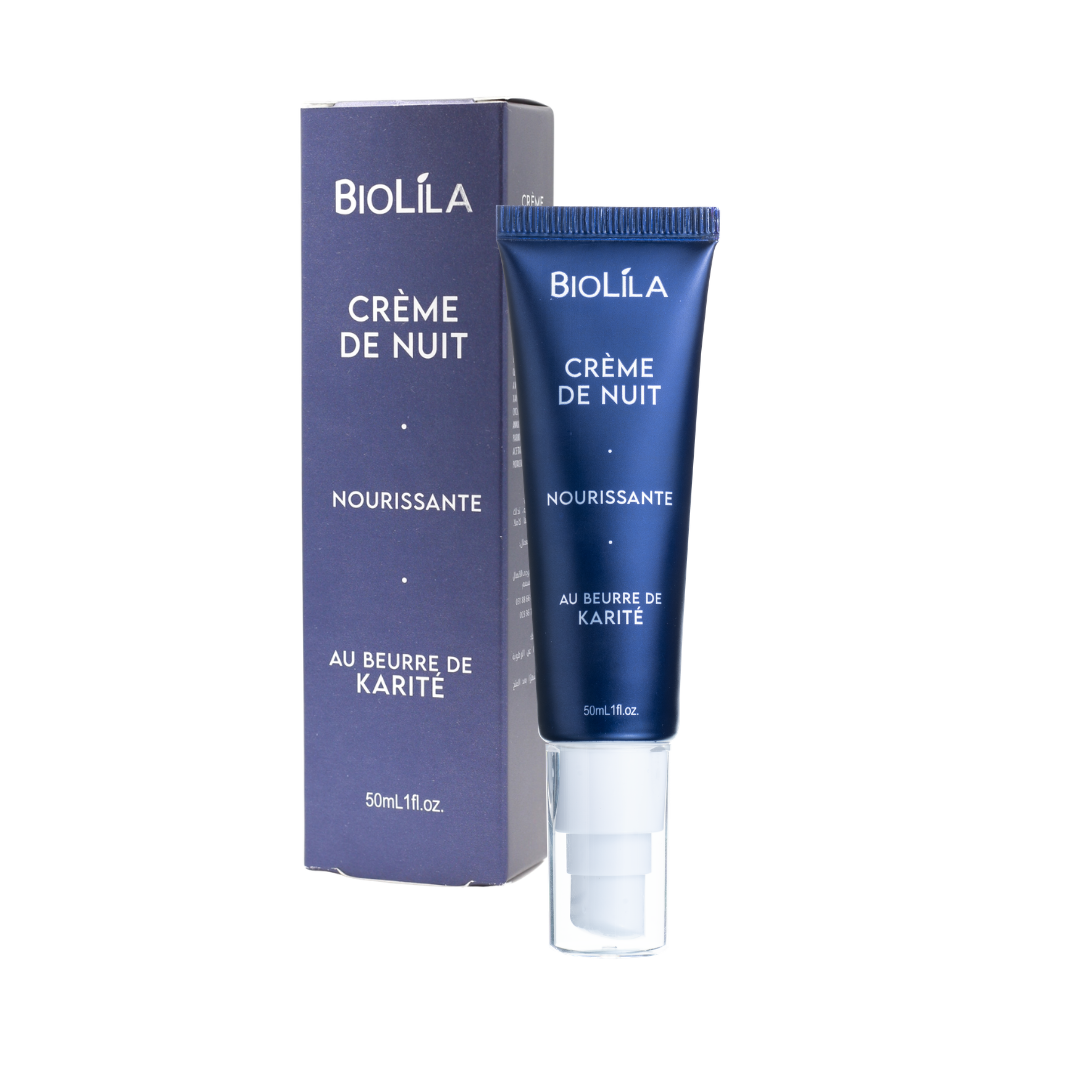 Biolila Crème De Nuit 50ml