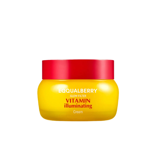 Eqqual Berry Vitamin Illuminating Cream 50ml