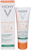 Vichy Capital Soleil Matifiant 3en1 Spf 50+ 50ml