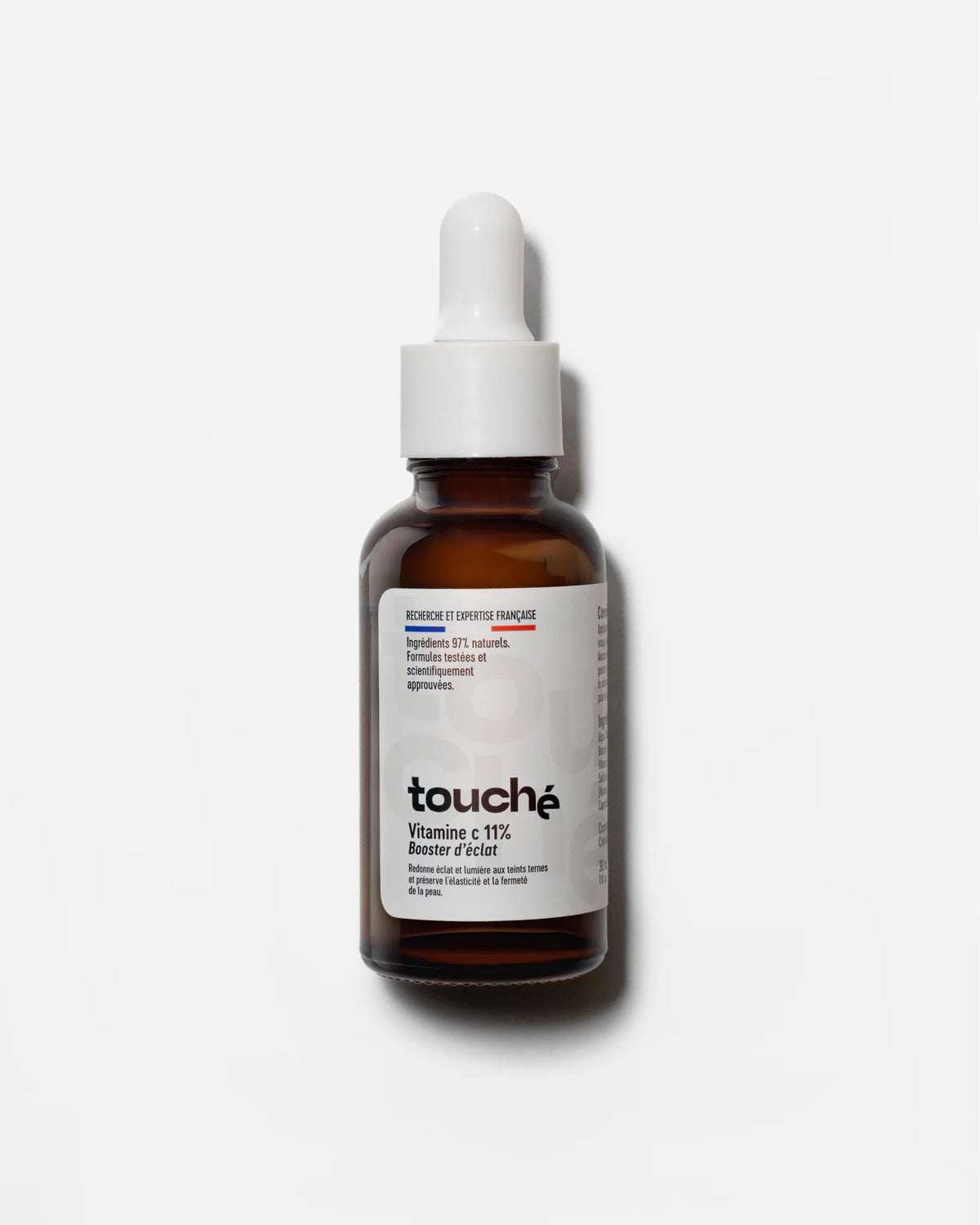 Touché Vitamine C11% Booster d’eclat 30ml